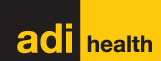 ADI health logo