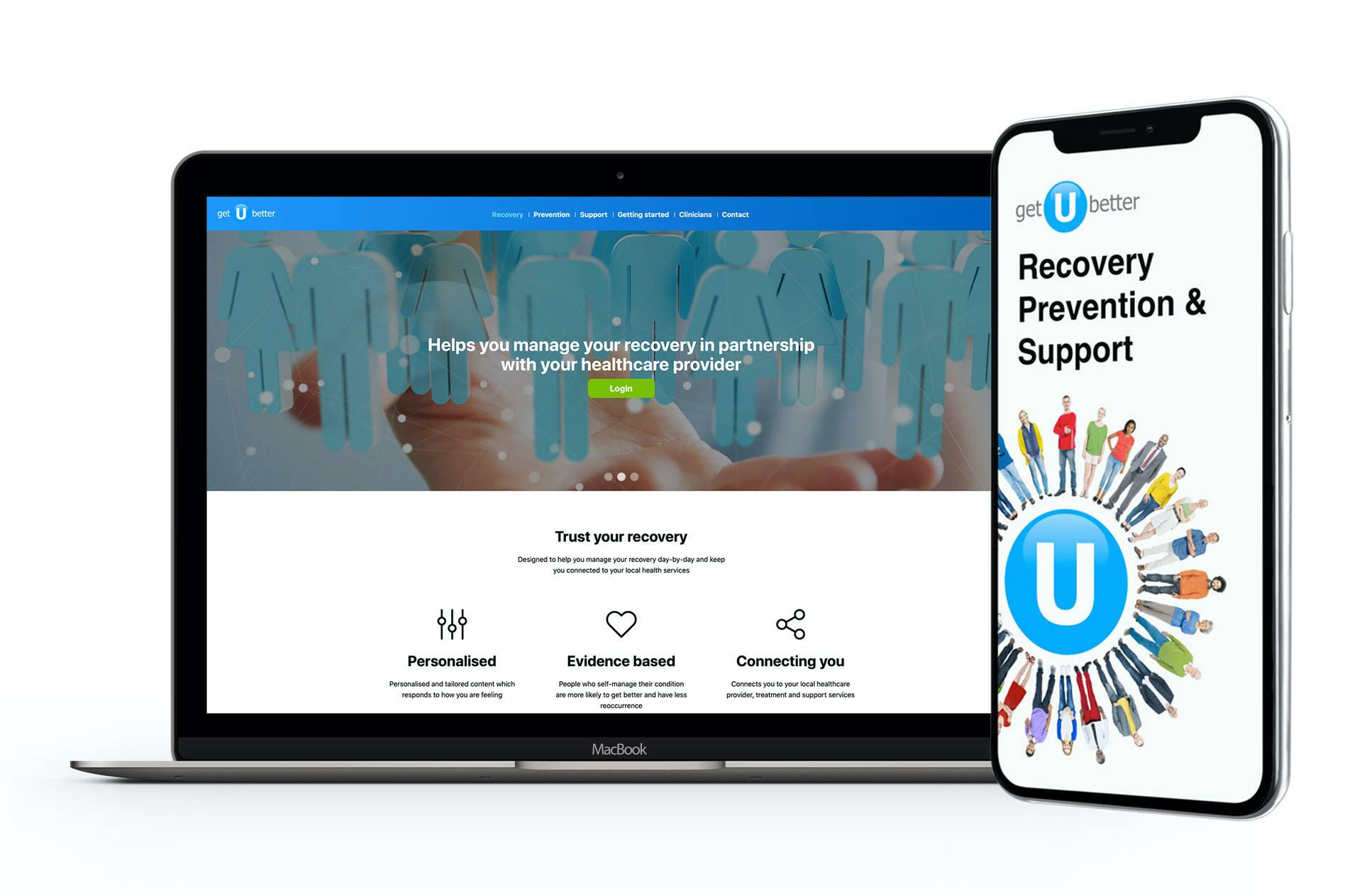 SBRI Healthcare - getUbetter